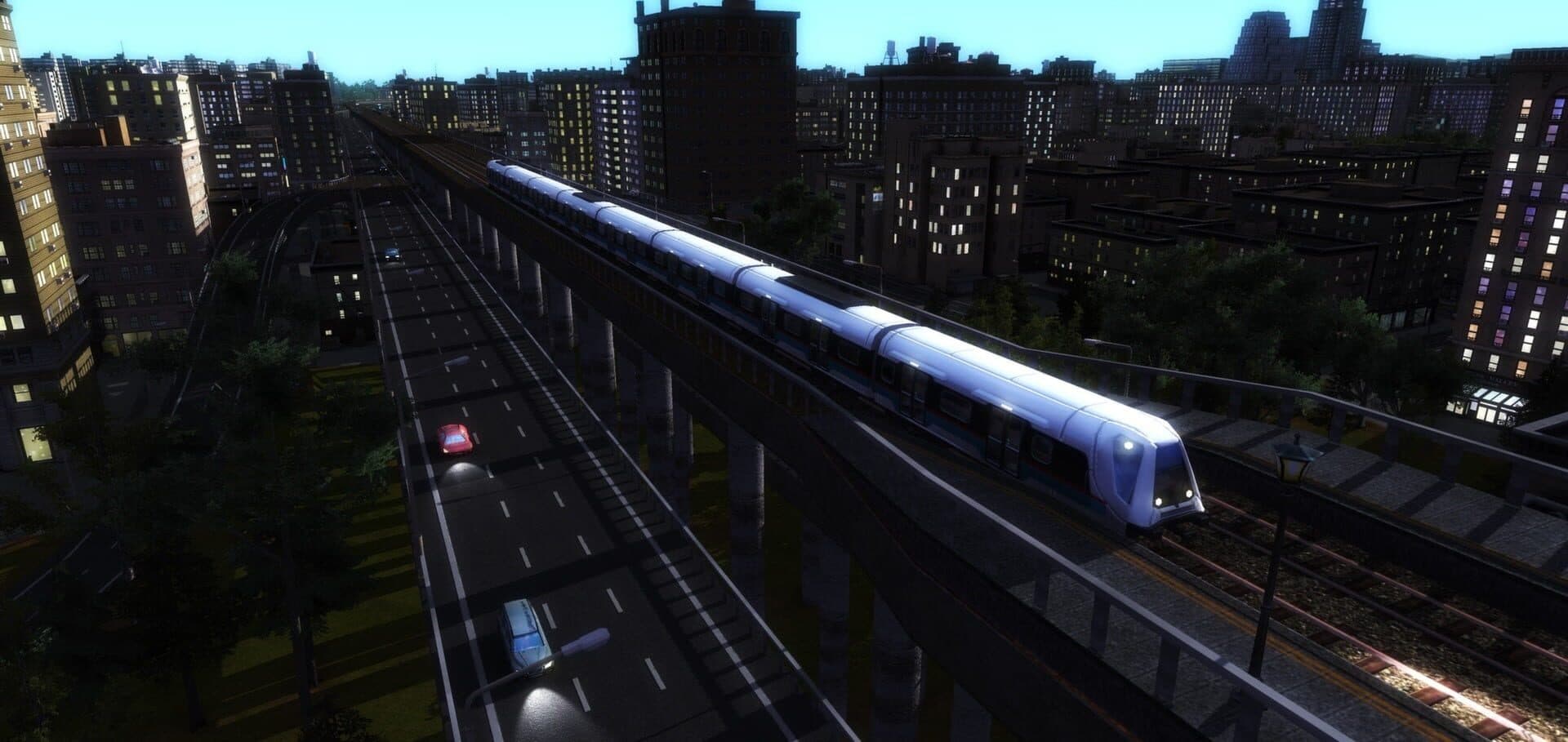 Cities in Motion 2: Metro Madness screenshot 11