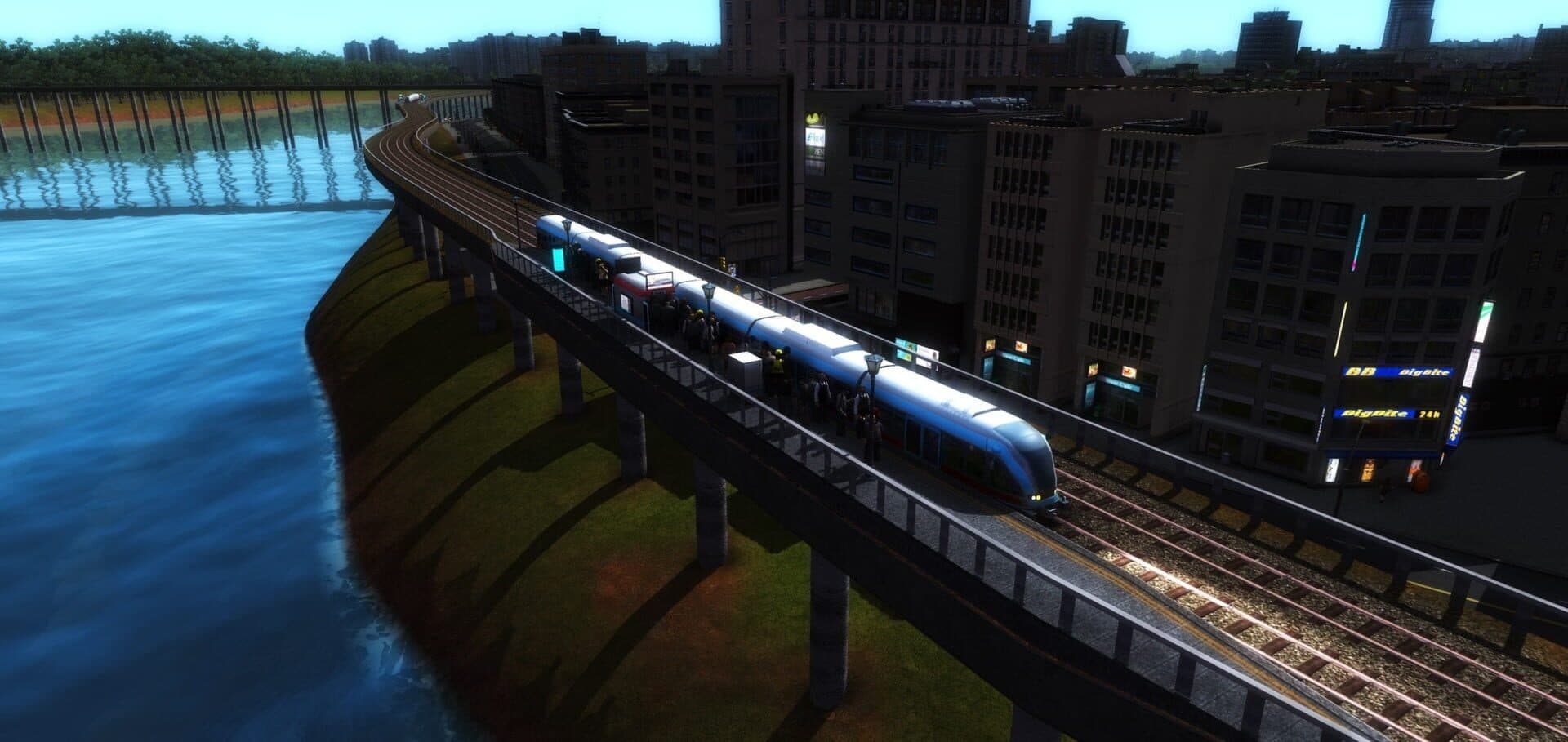 Cities in Motion 2: Metro Madness screenshot 16
