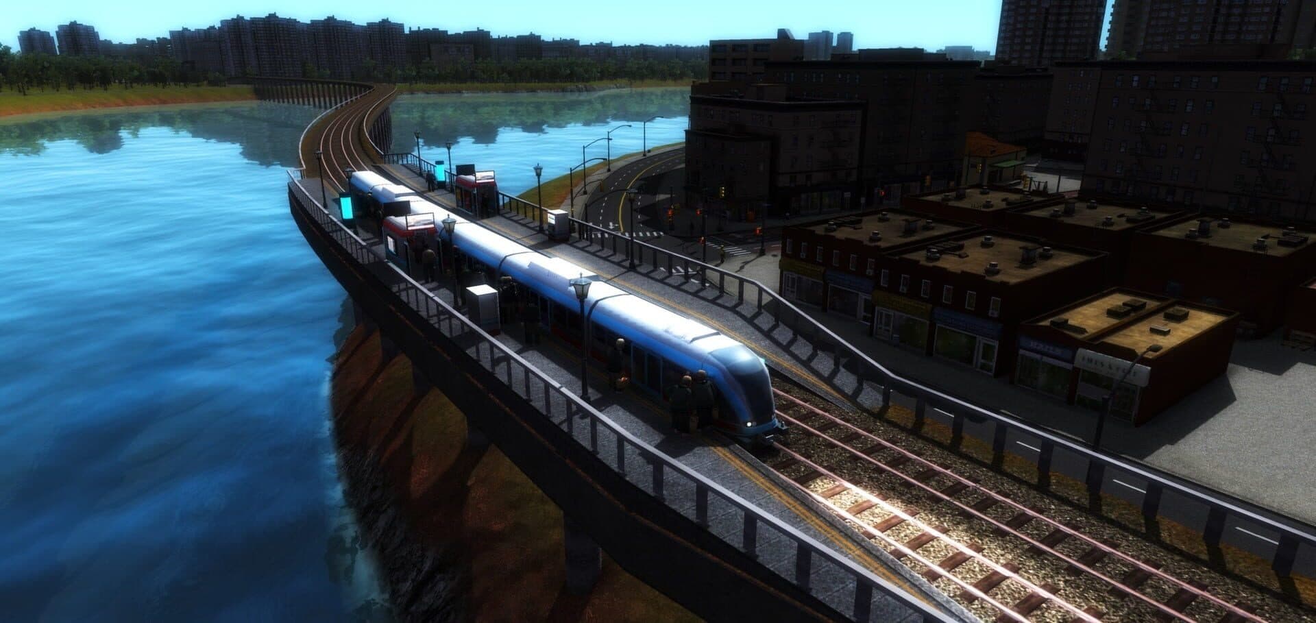 Cities in Motion 2: Metro Madness screenshot 17