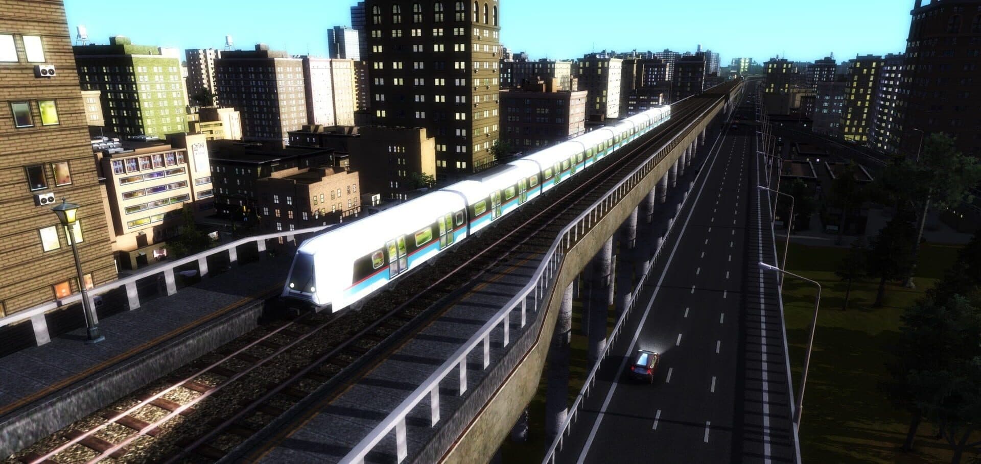 Cities in Motion 2: Metro Madness screenshot 18