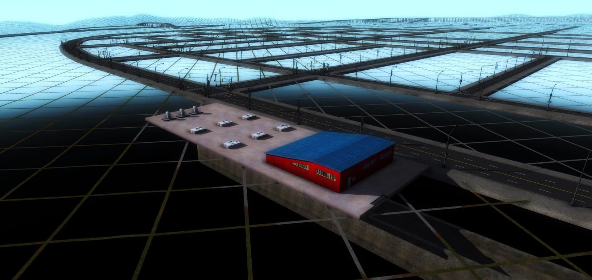 Cities in Motion 2: Metro Madness screenshot 1