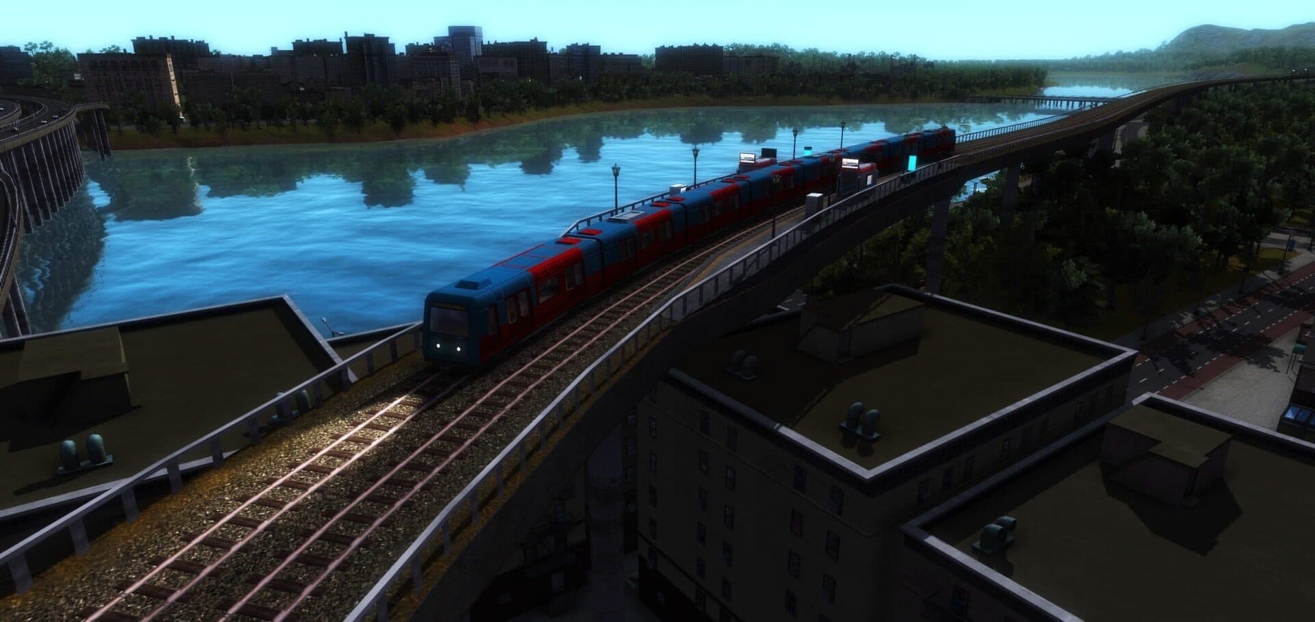 Cities in Motion 2: Metro Madness screenshot 4