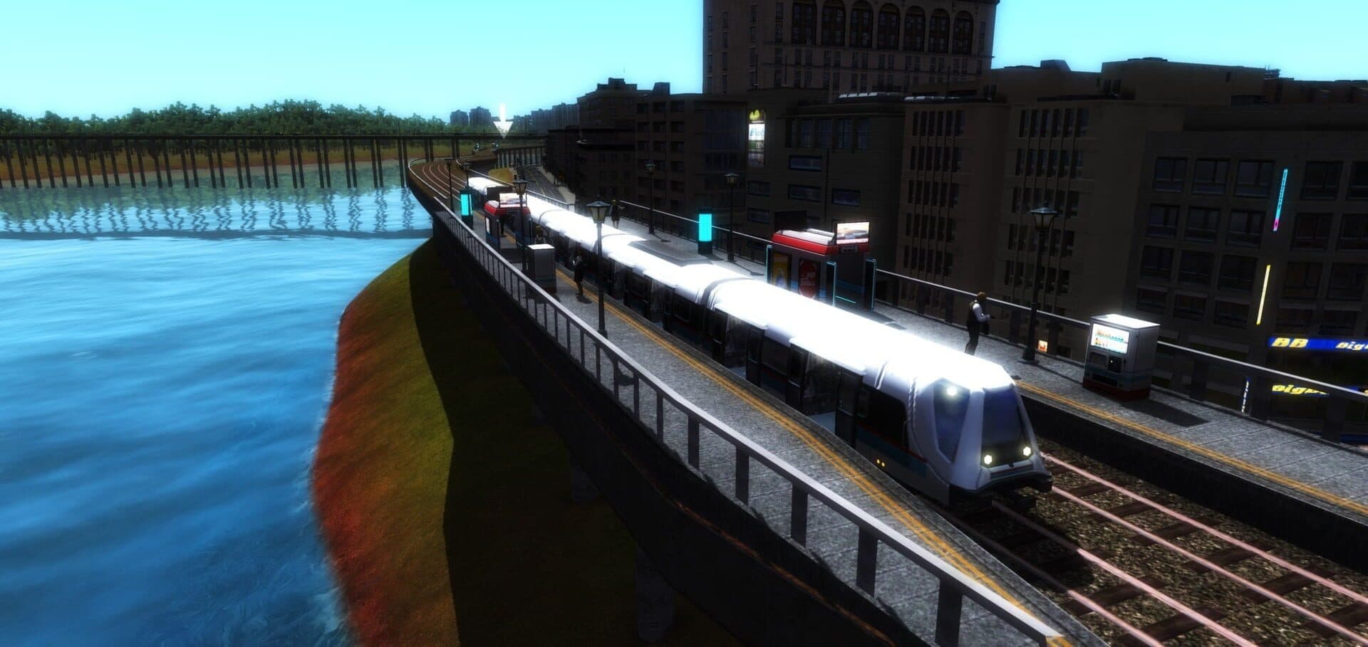 Cities in Motion 2: Metro Madness screenshot 2