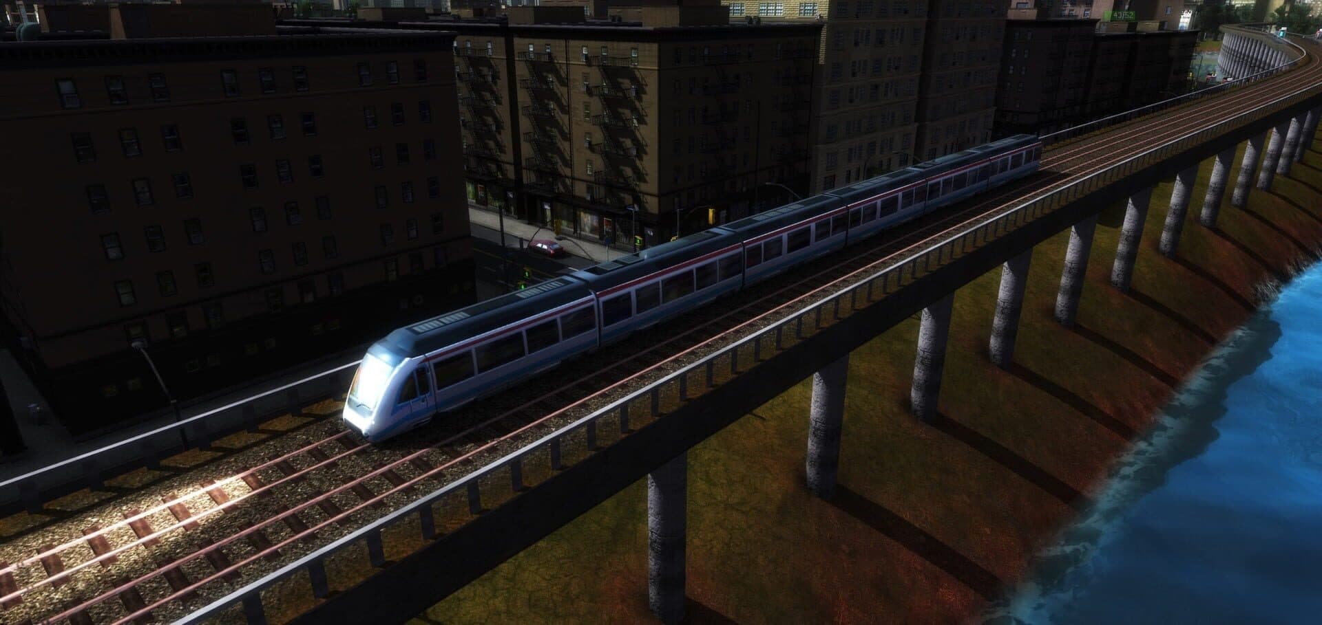 Cities in Motion 2: Metro Madness screenshot 5