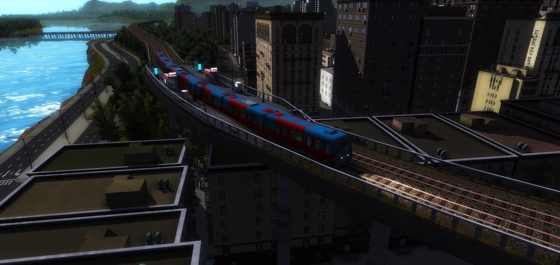 Cities in Motion 2: Metro Madness screenshot 6