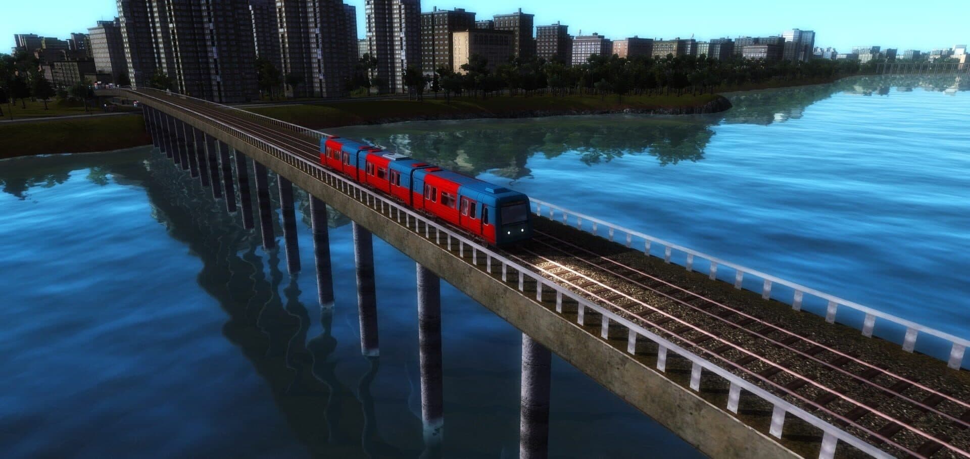 Cities in Motion 2: Metro Madness screenshot 12