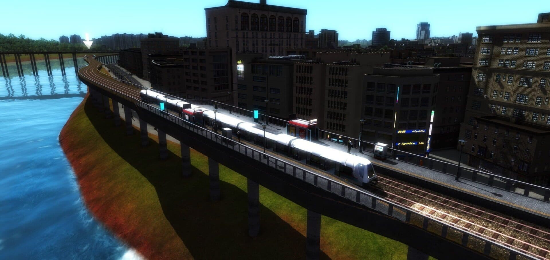 Cities in Motion 2: Metro Madness screenshot 3