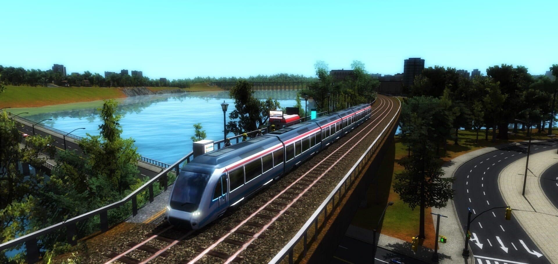 Cities in Motion 2: Metro Madness screenshot 7