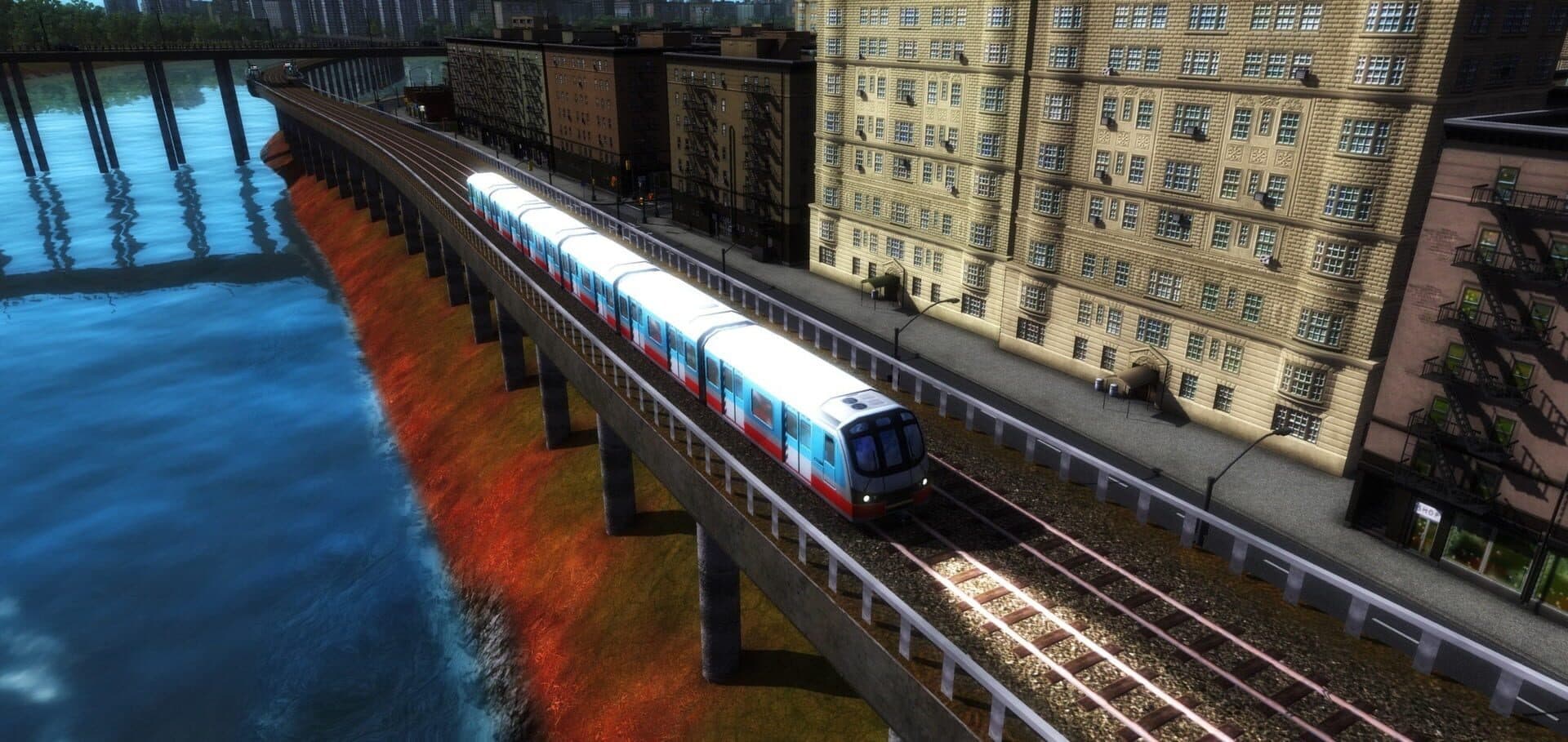 Cities in Motion 2: Metro Madness screenshot 13