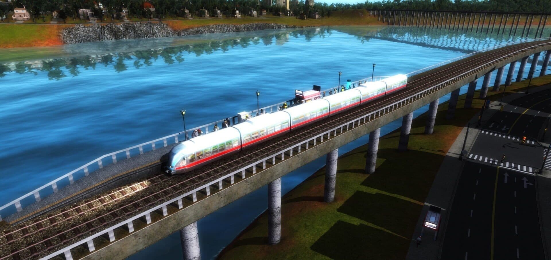 Cities in Motion 2: Metro Madness screenshot 19