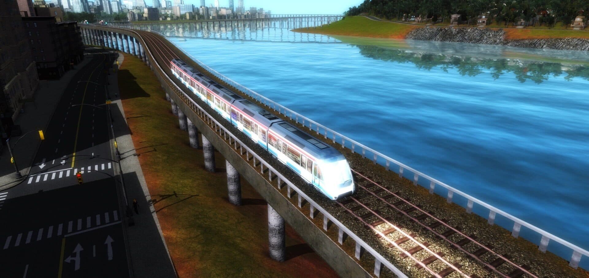 Cities in Motion 2: Metro Madness screenshot 20