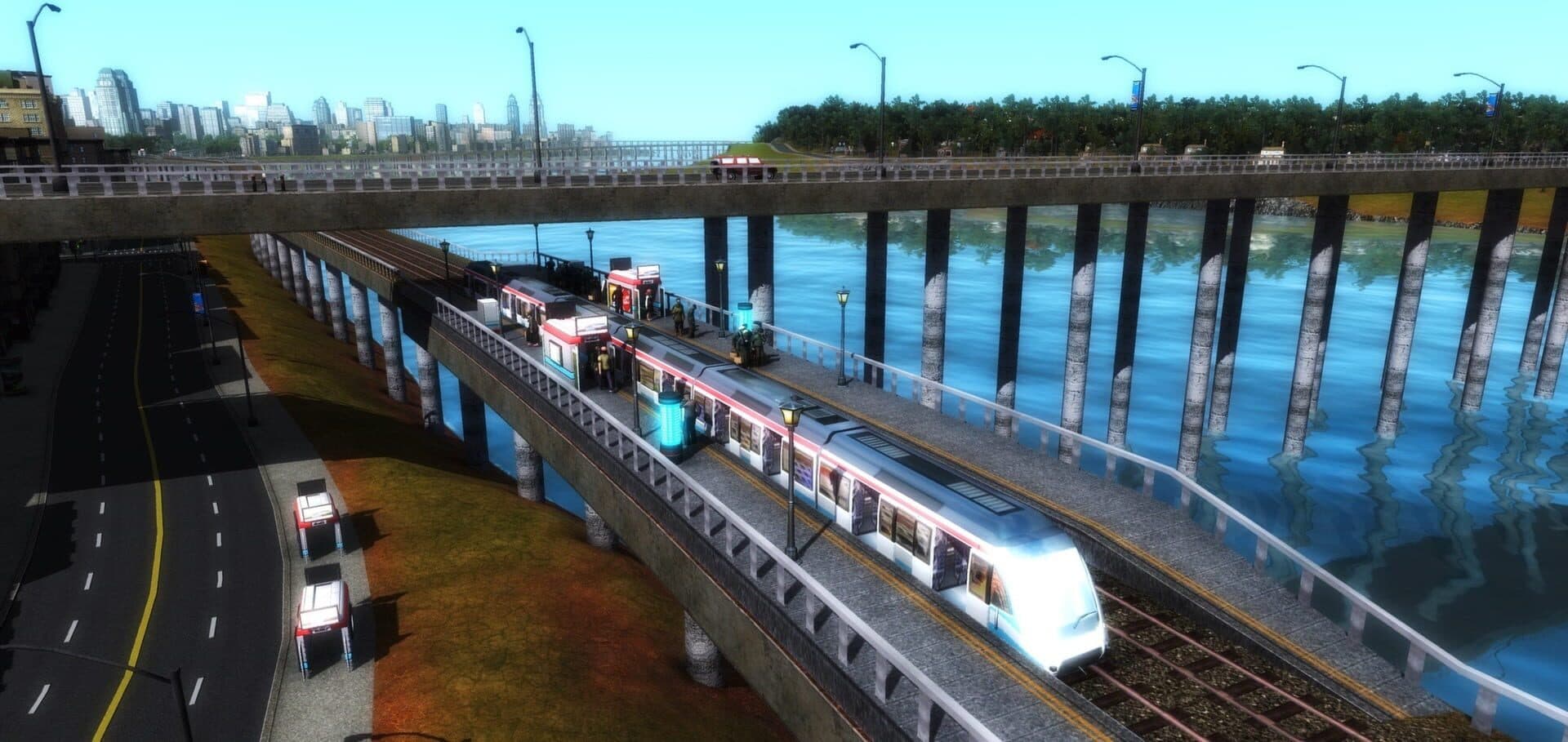 Cities in Motion 2: Metro Madness screenshot 8