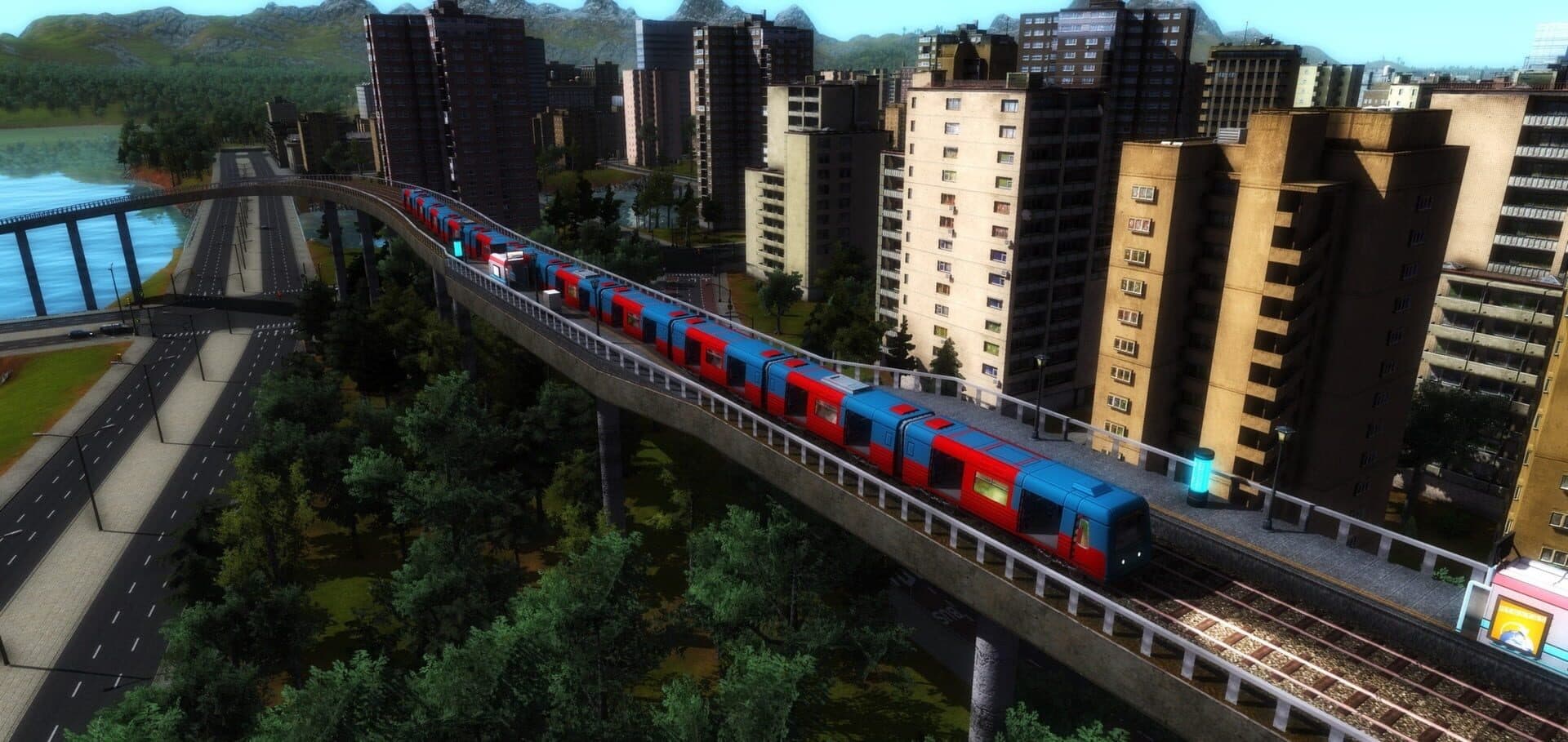 Cities in Motion 2: Metro Madness screenshot 9