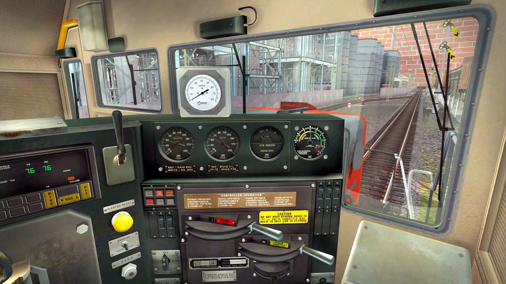 Trainz: A New Era - Bidye Traction Railroad screenshot 4