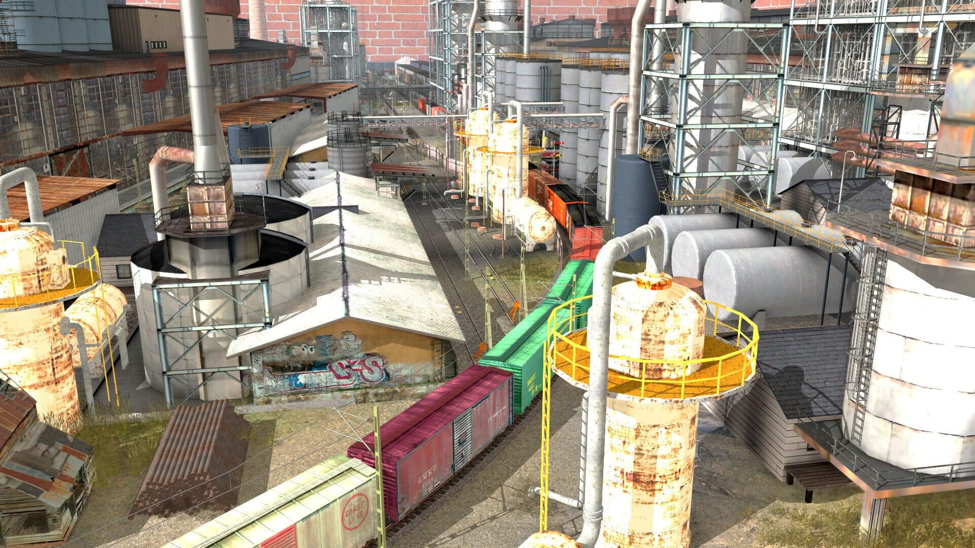 Trainz: A New Era - Bidye Traction Railroad screenshot 7