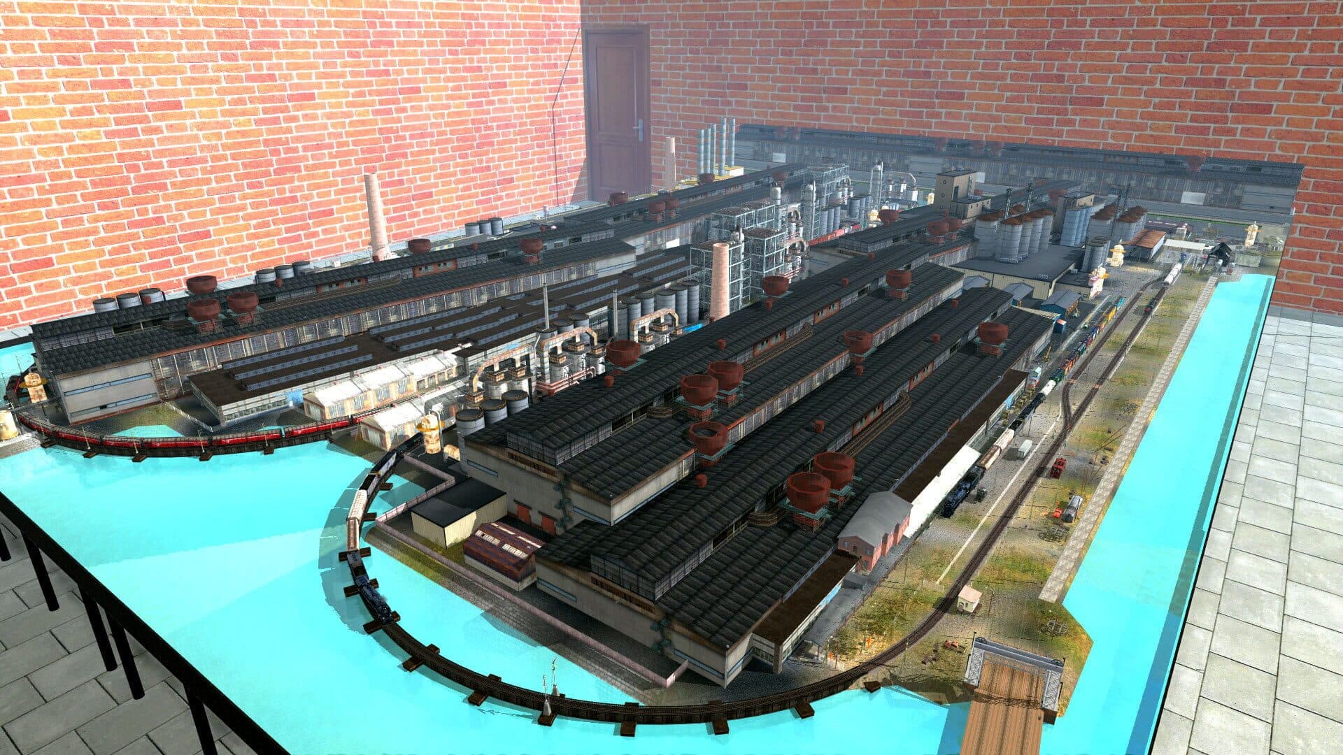 Trainz: A New Era - Bidye Traction Railroad screenshot 6
