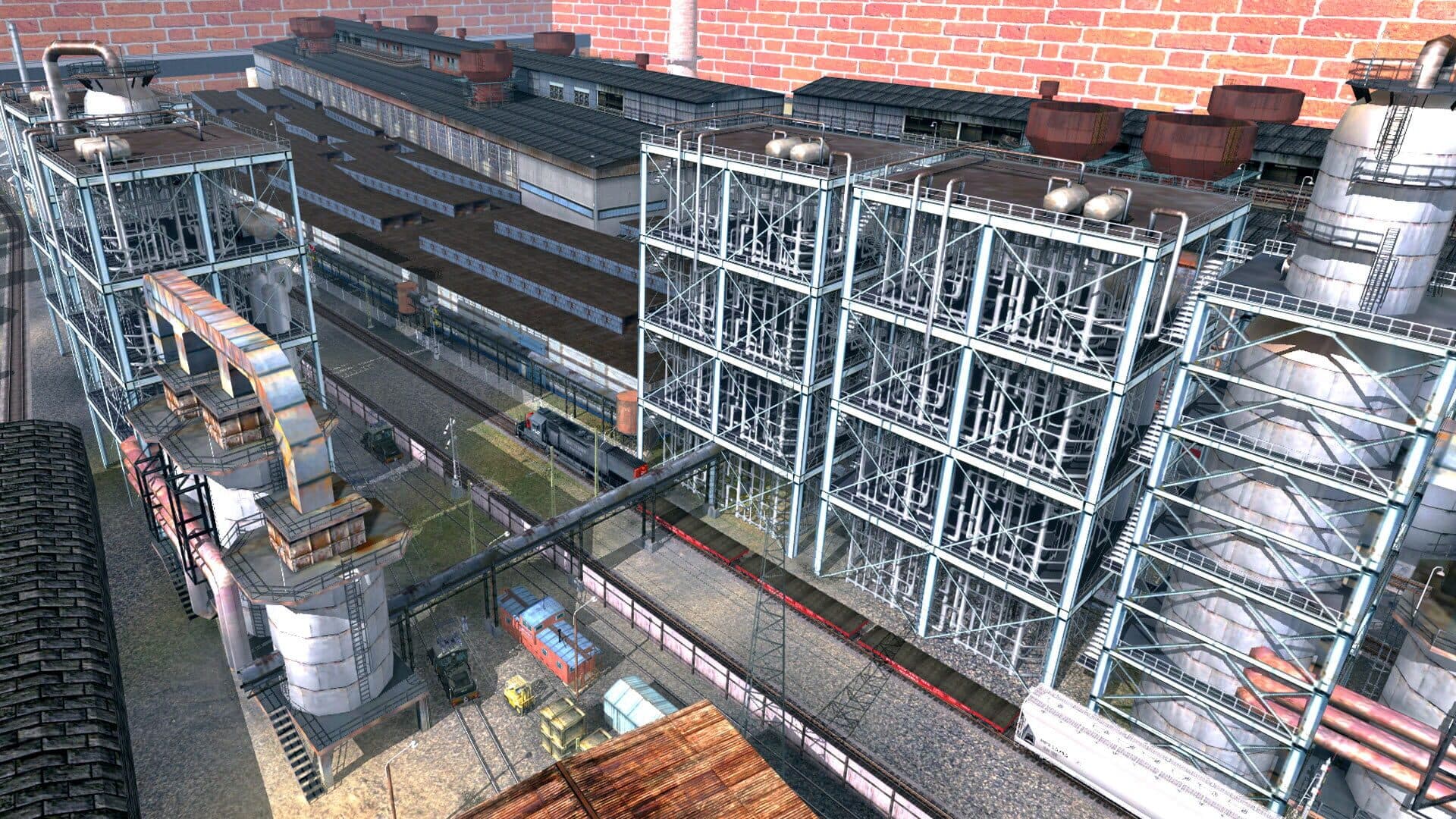 Trainz: A New Era - Bidye Traction Railroad screenshot 8