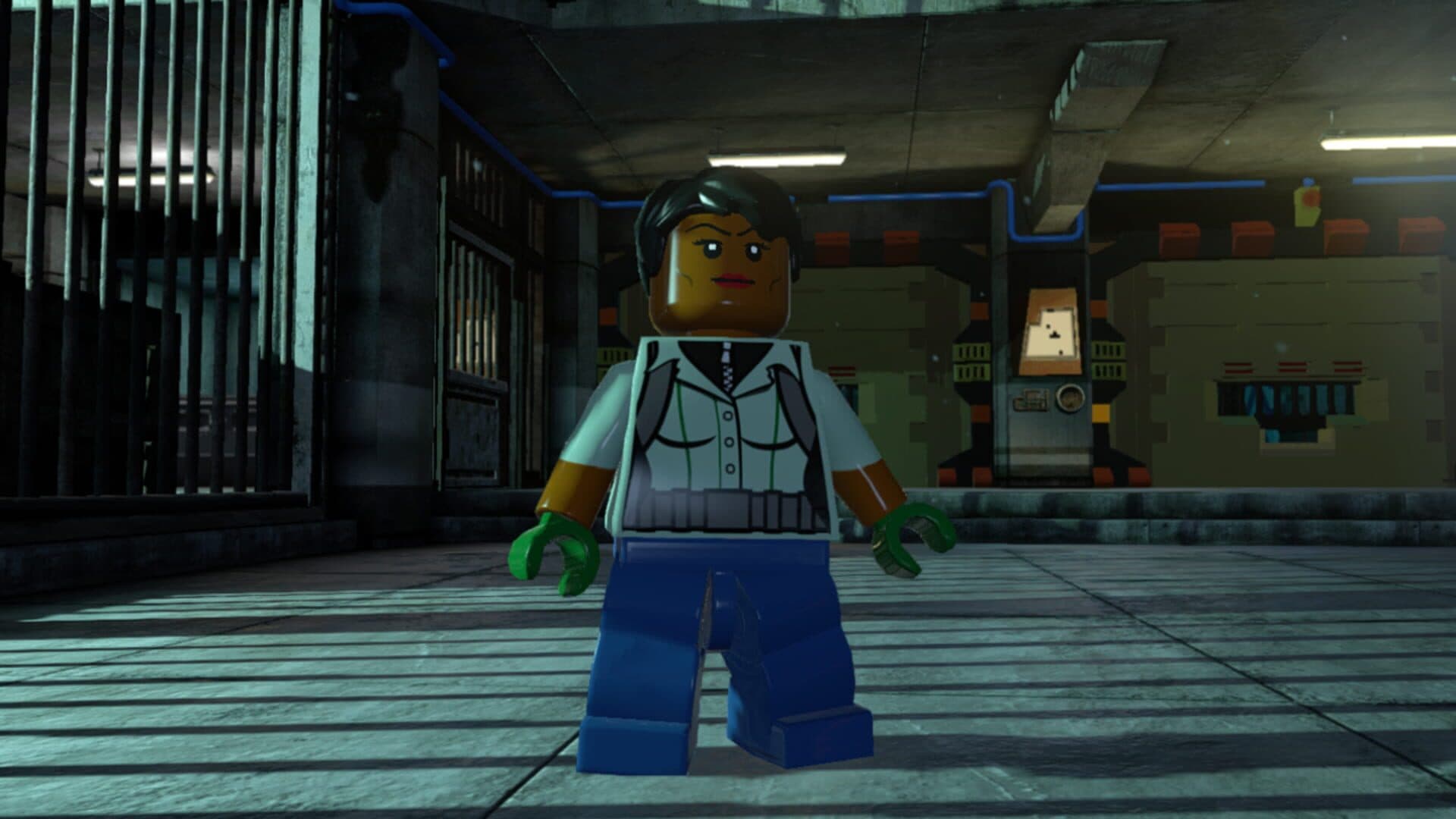 LEGO Batman 3: Beyond Gotham DLC - The Squad screenshot 3