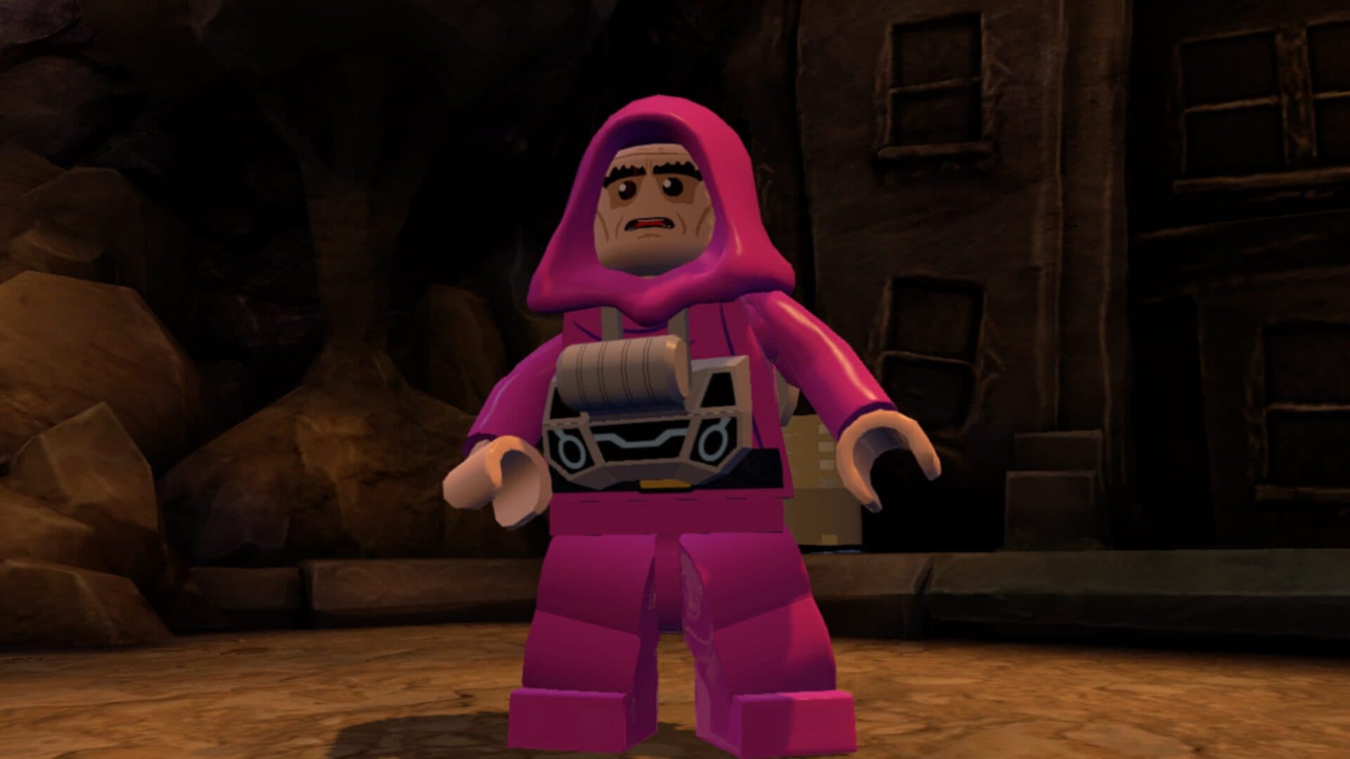 LEGO Batman 3: Beyond Gotham - Bizarro screenshot 8