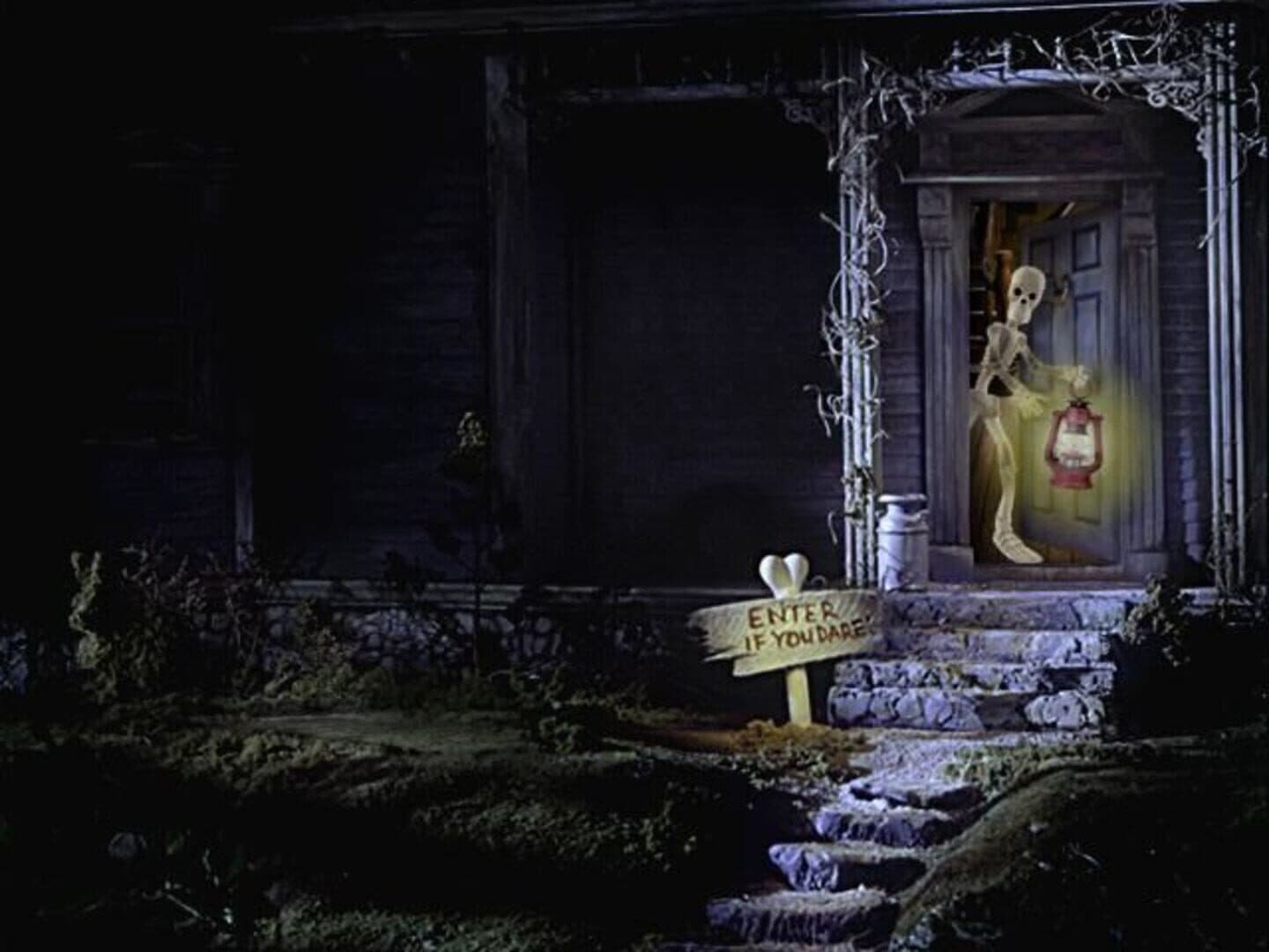 I Spy Spooky Mansion Deluxe screenshot 2