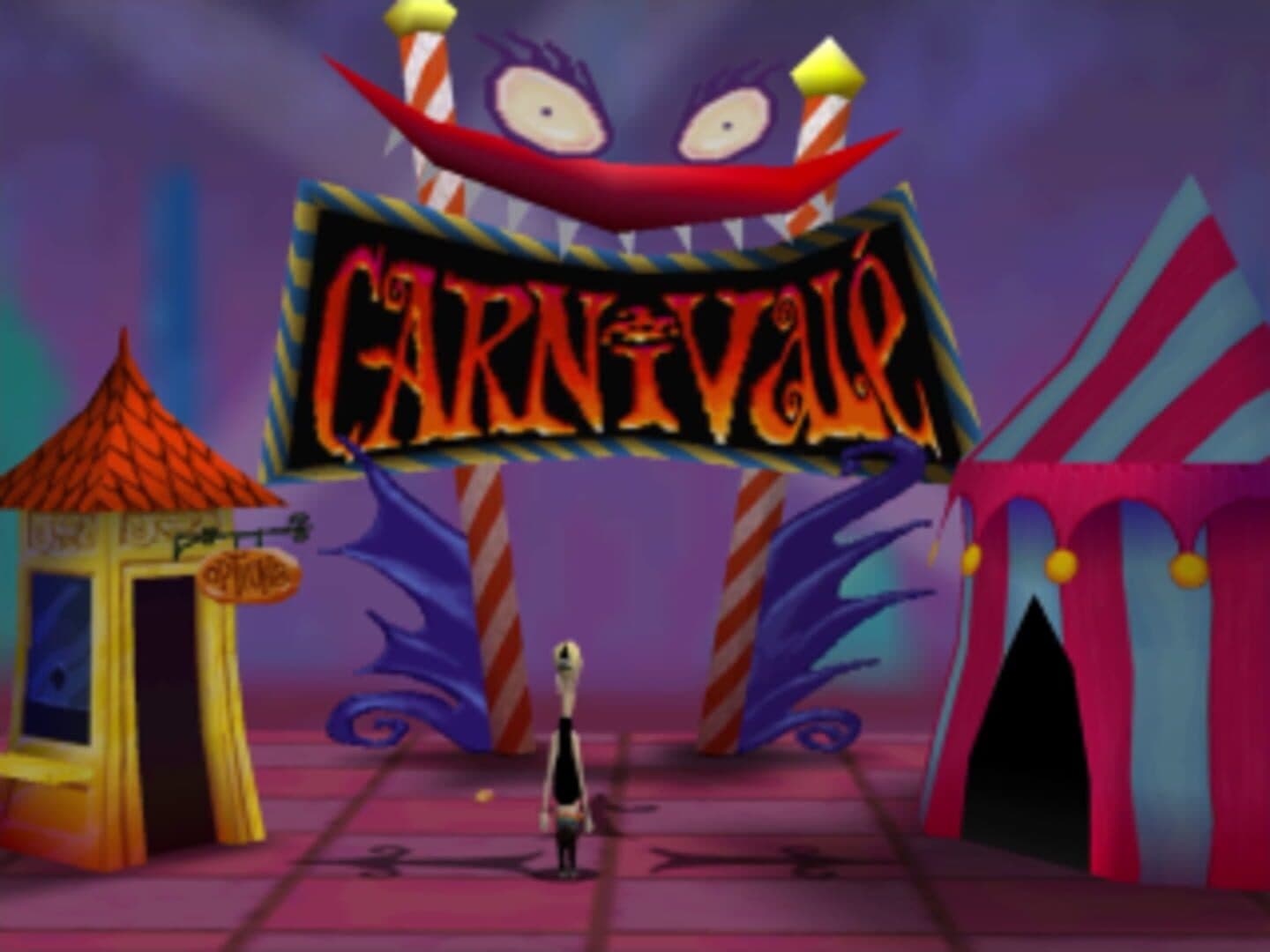 Carnivalé: Cenzo's Adventure screenshot 1