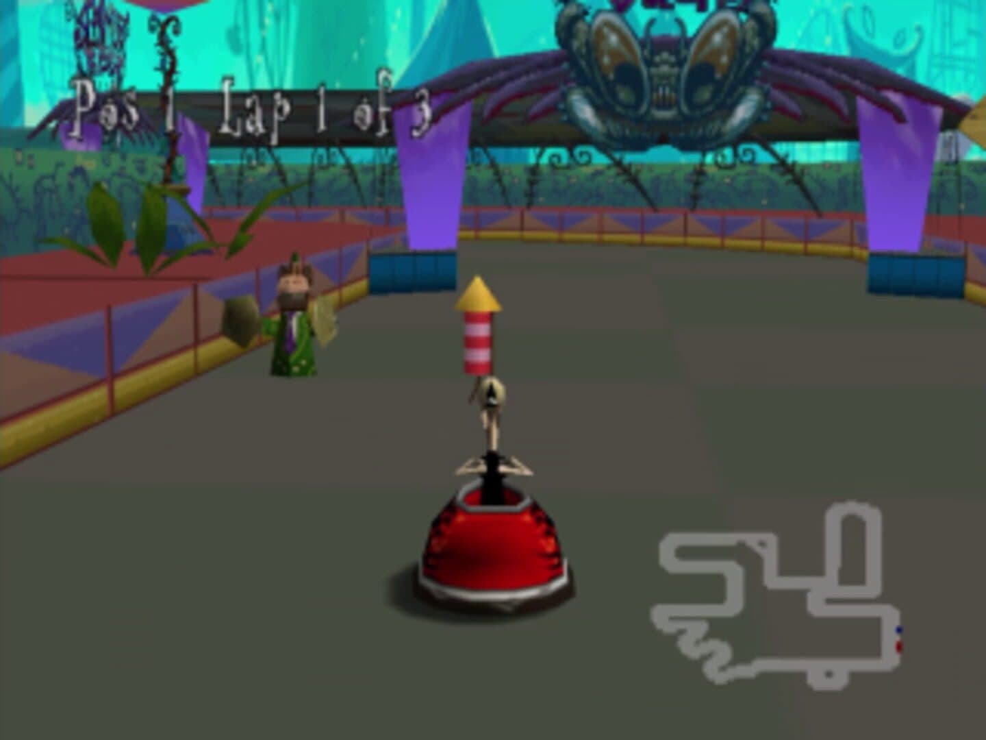 Carnivalé: Cenzo's Adventure screenshot 4