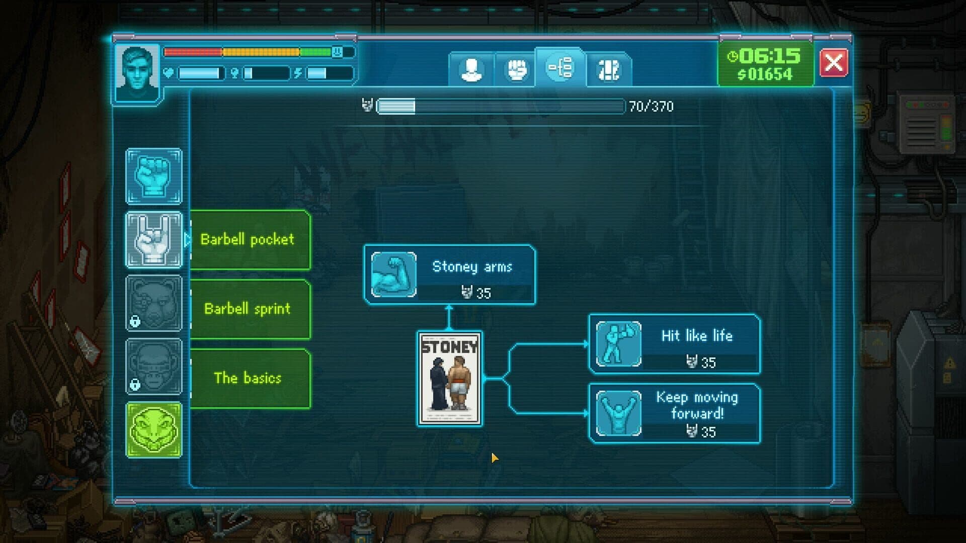 Punch Club 2: Fast Forward screenshot 7