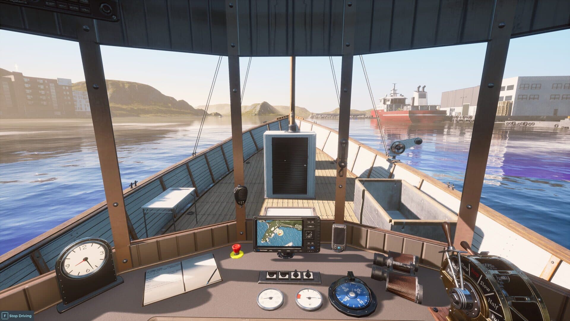 Fishing: Barents Sea: Line and Net Ships screenshot 2
