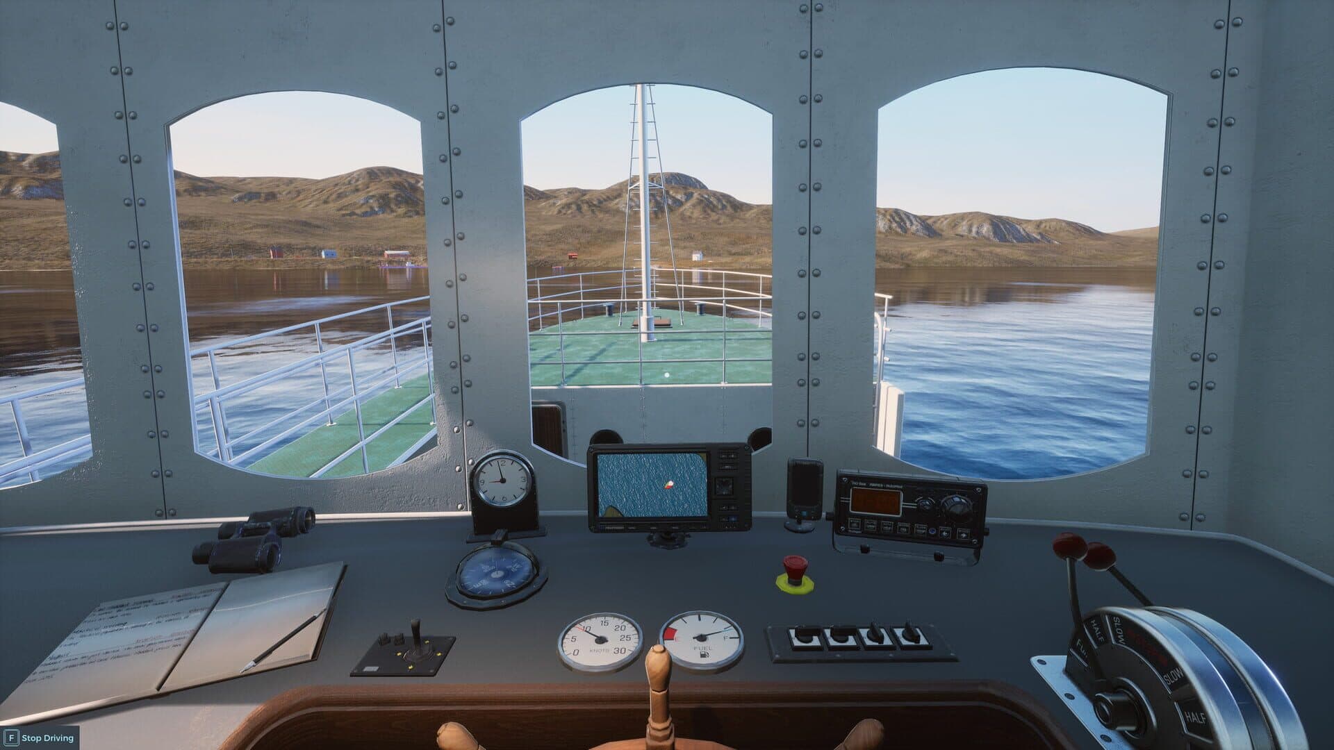 Fishing: Barents Sea: Line and Net Ships screenshot 4