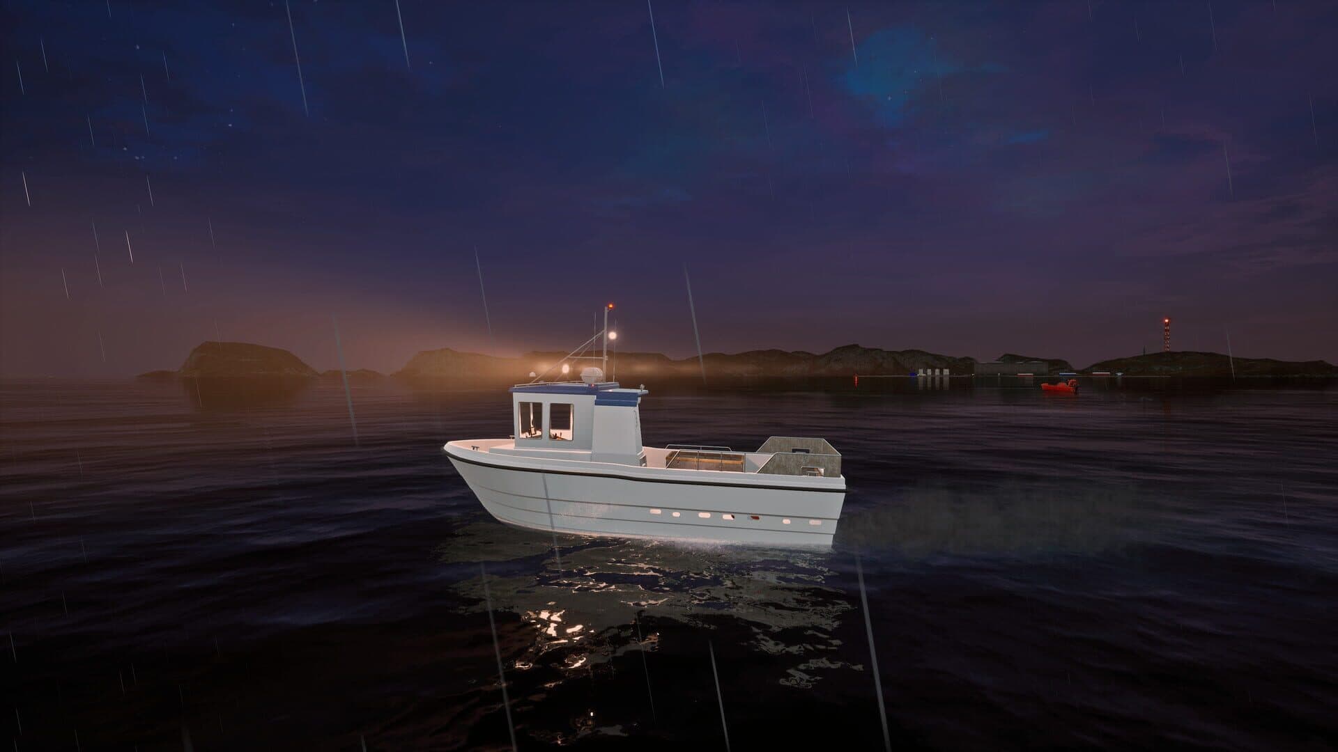 Fishing: Barents Sea: Line and Net Ships screenshot 7