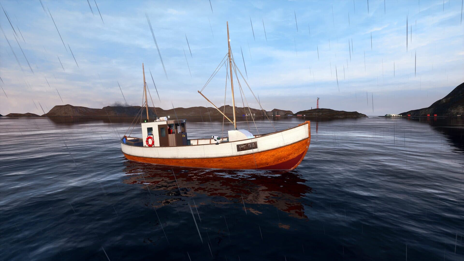 Fishing: Barents Sea: Line and Net Ships screenshot 8