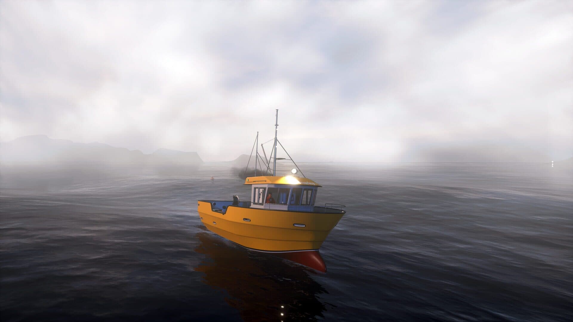 Fishing: Barents Sea: Line and Net Ships screenshot 9