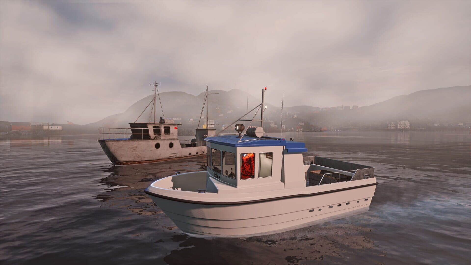 Fishing: Barents Sea: Line and Net Ships screenshot 10