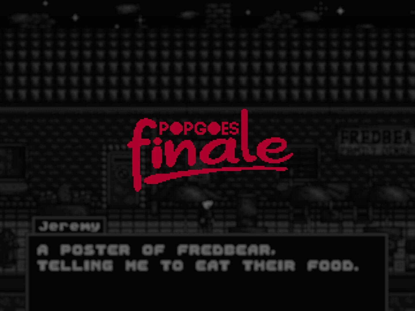 Popgoes: Archives screenshot 1