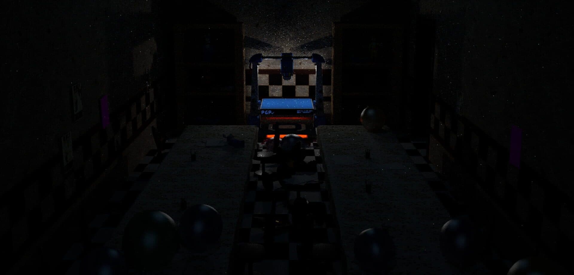 Popgoes: Silent Night screenshot 1