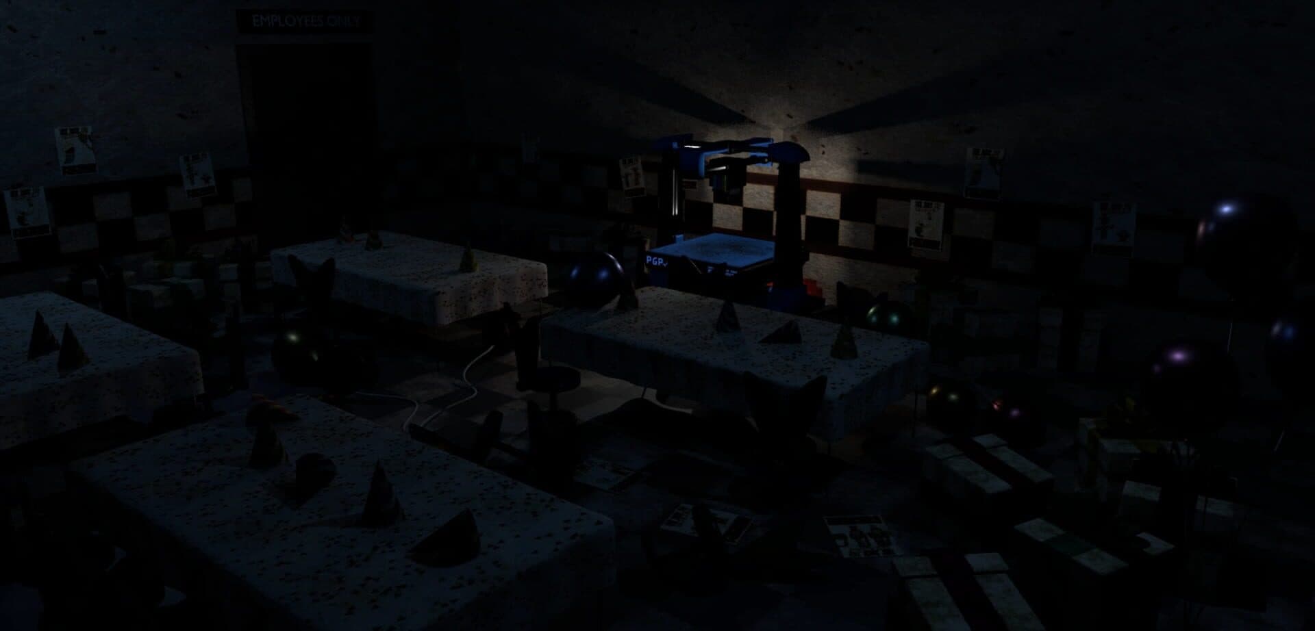 Popgoes: Silent Night screenshot 2