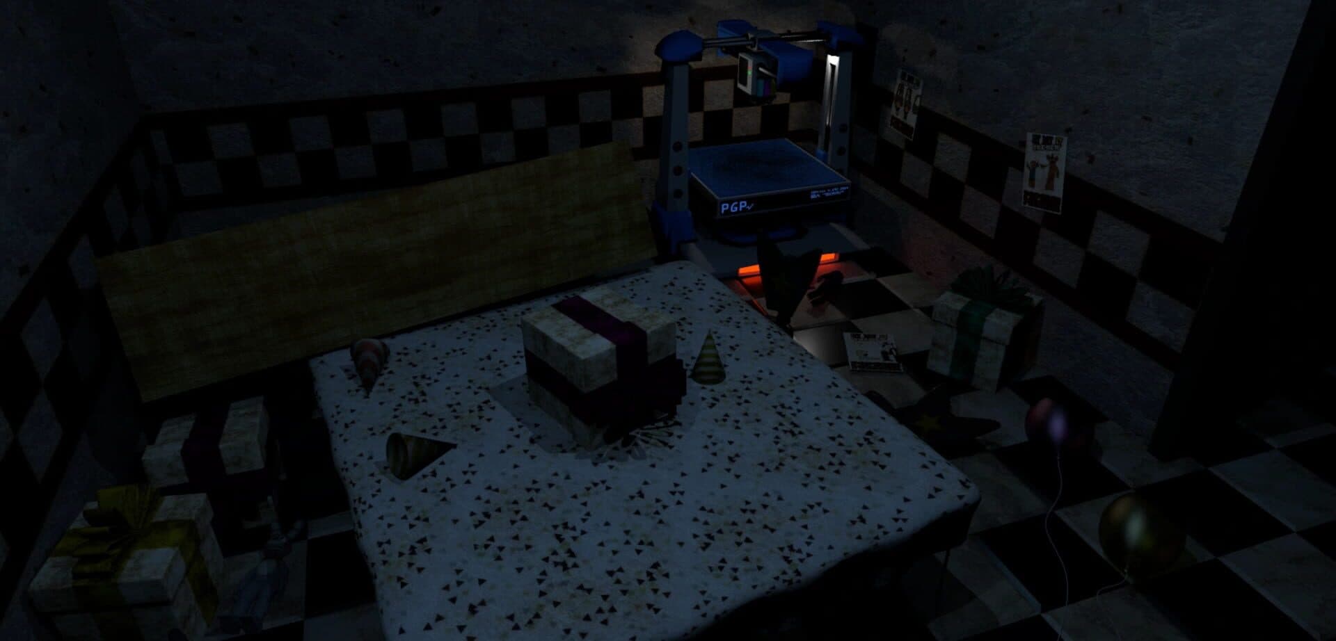 Popgoes: Silent Night screenshot 3