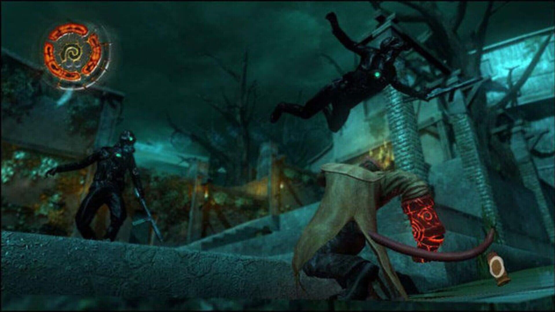 Hellboy: The Science of Evil screenshot 8