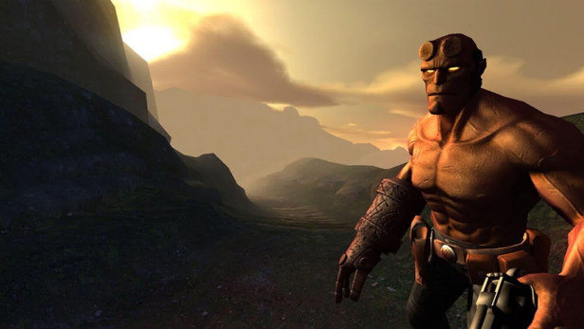 Hellboy: The Science of Evil screenshot 7