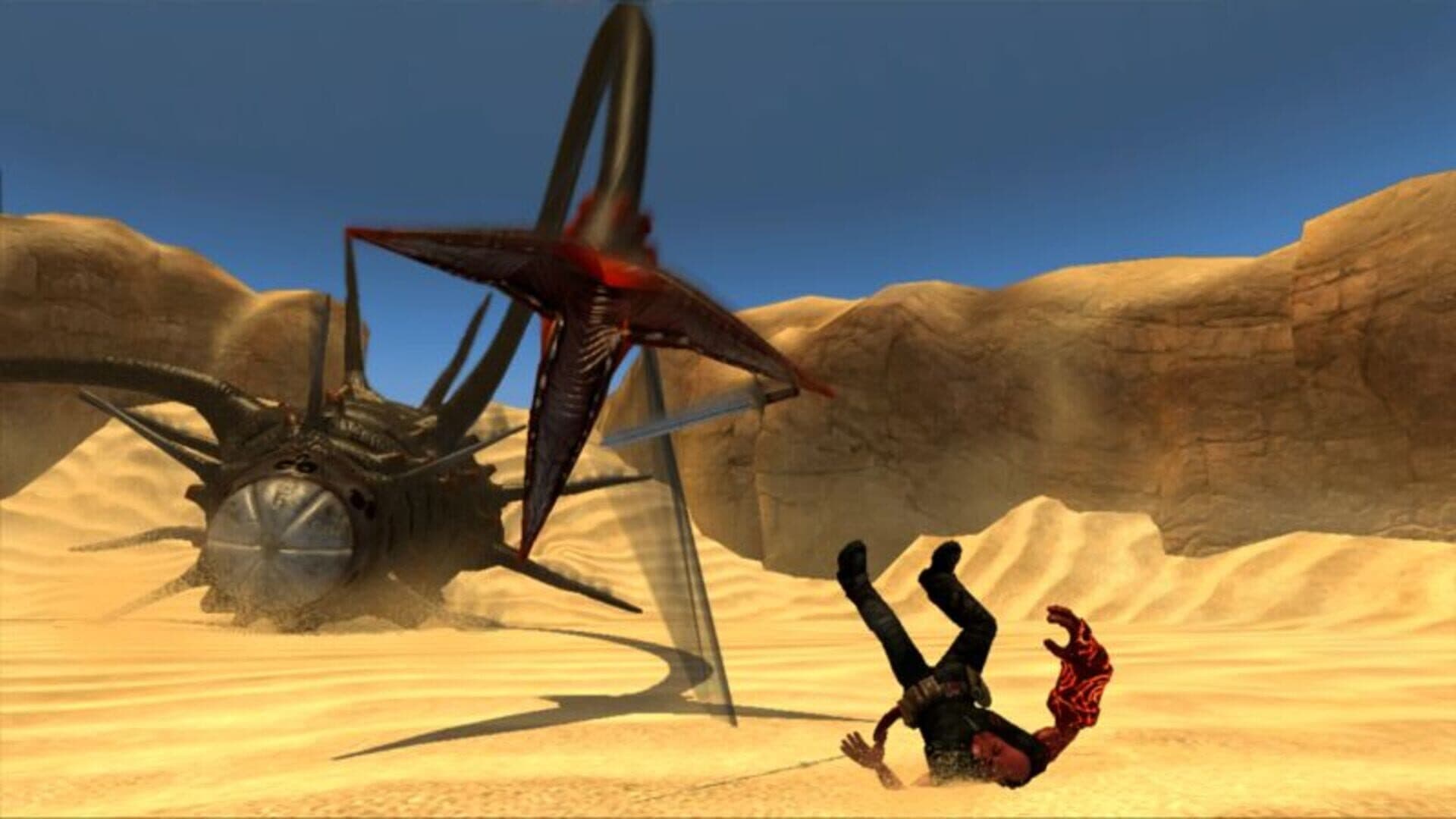 Hellboy: The Science of Evil screenshot 13