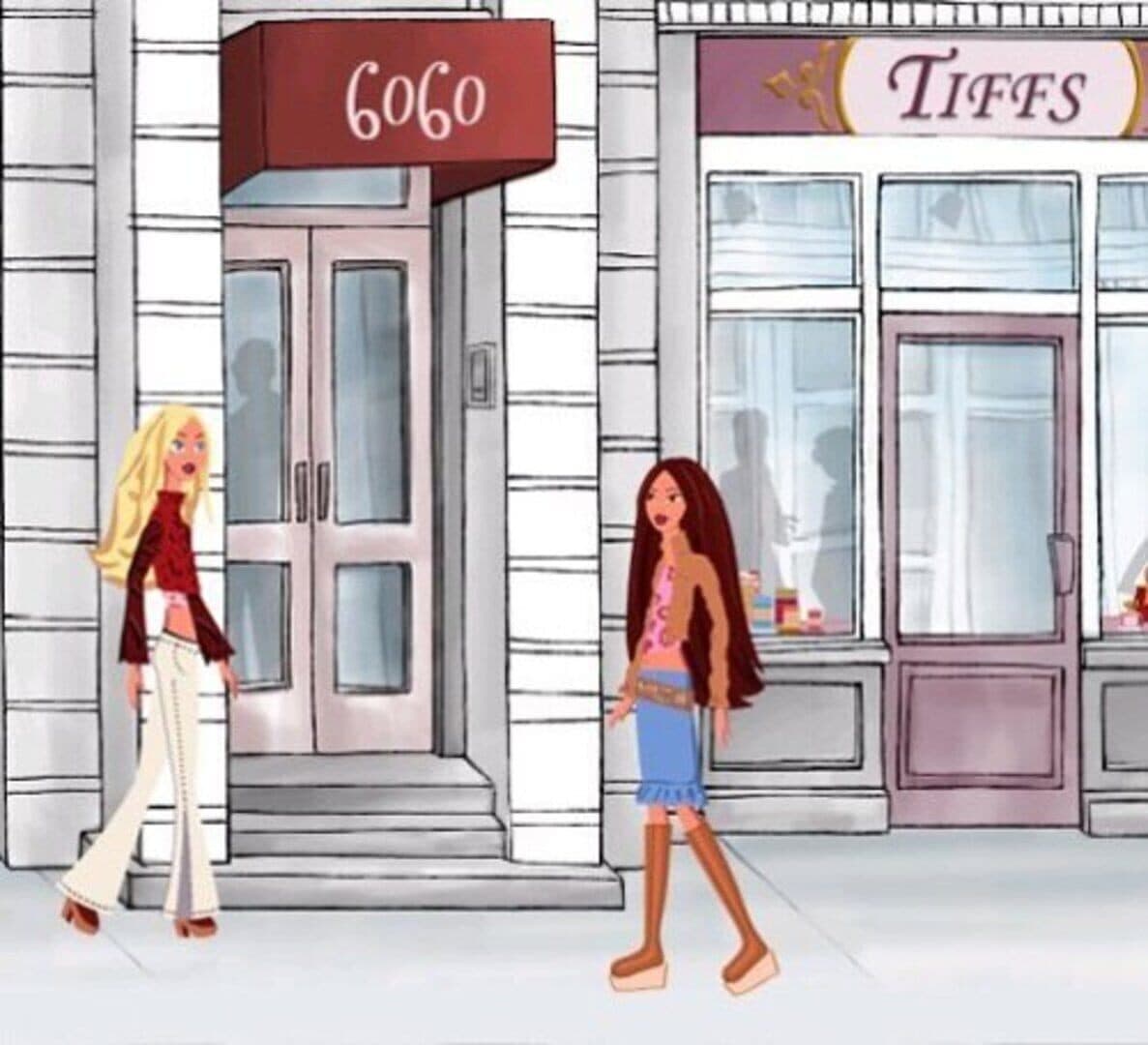 My Scene screenshot 2