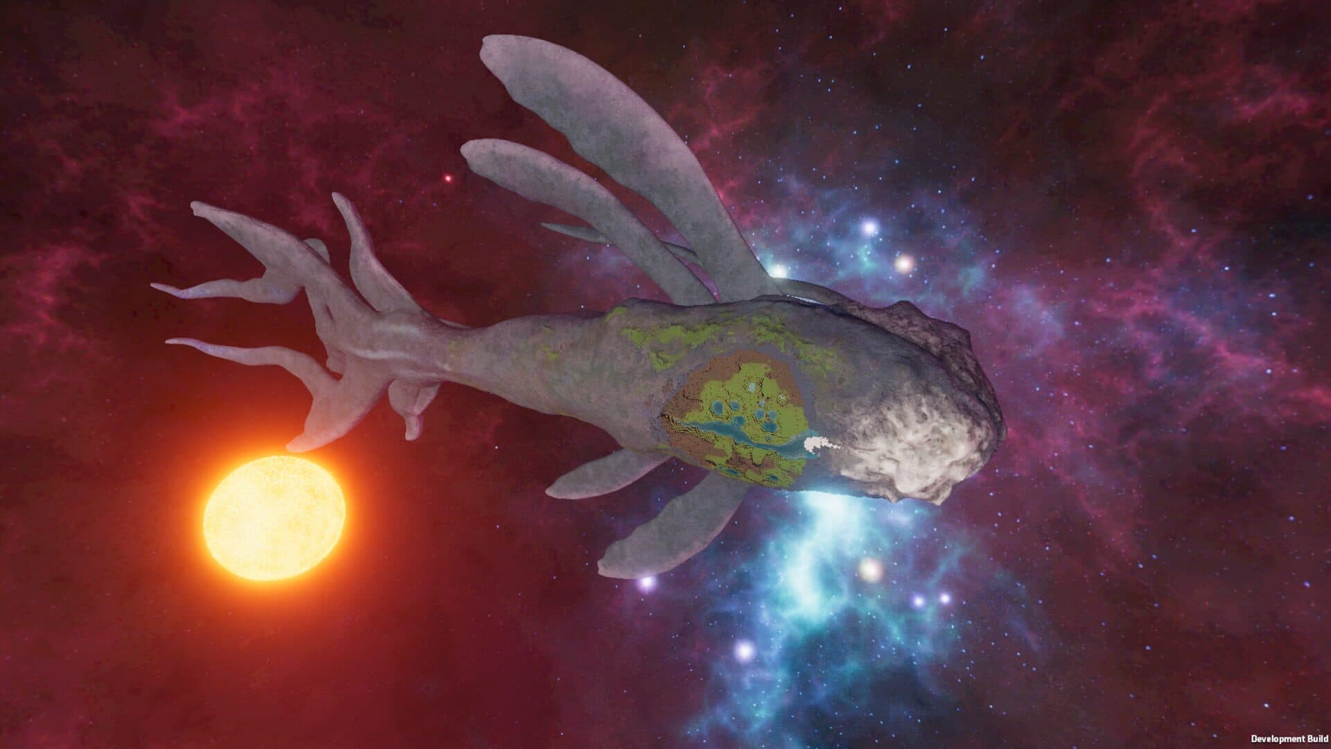 Beyond These Stars screenshot 8