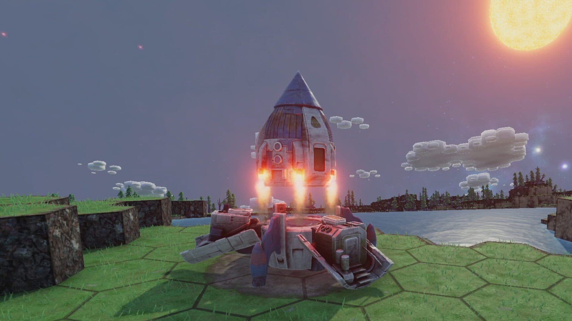 Beyond These Stars screenshot 9