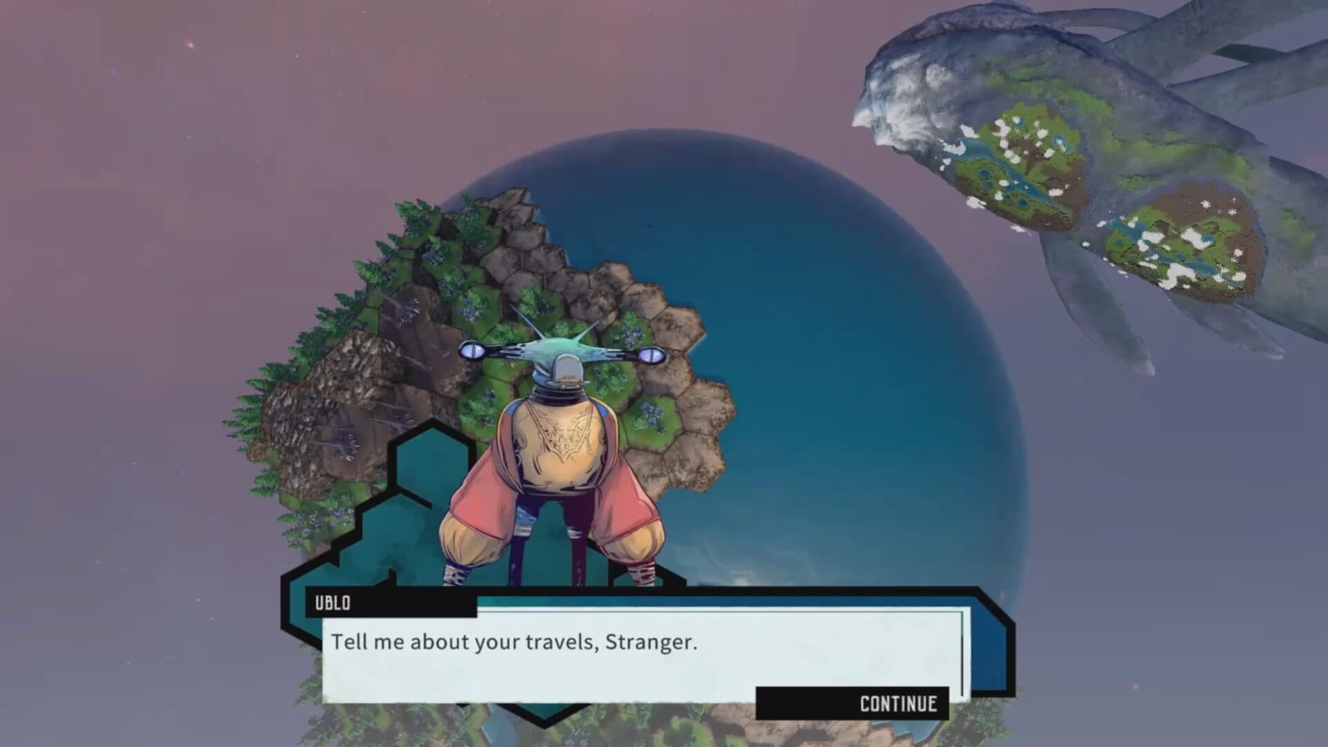 Beyond These Stars screenshot 10