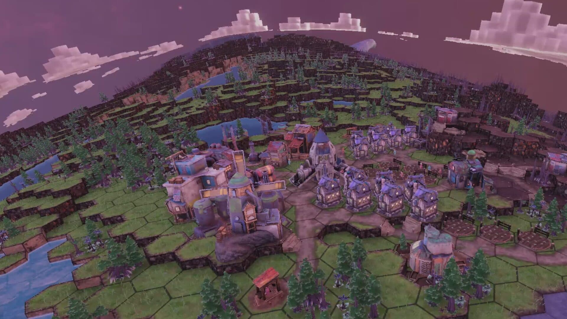 Beyond These Stars screenshot 2