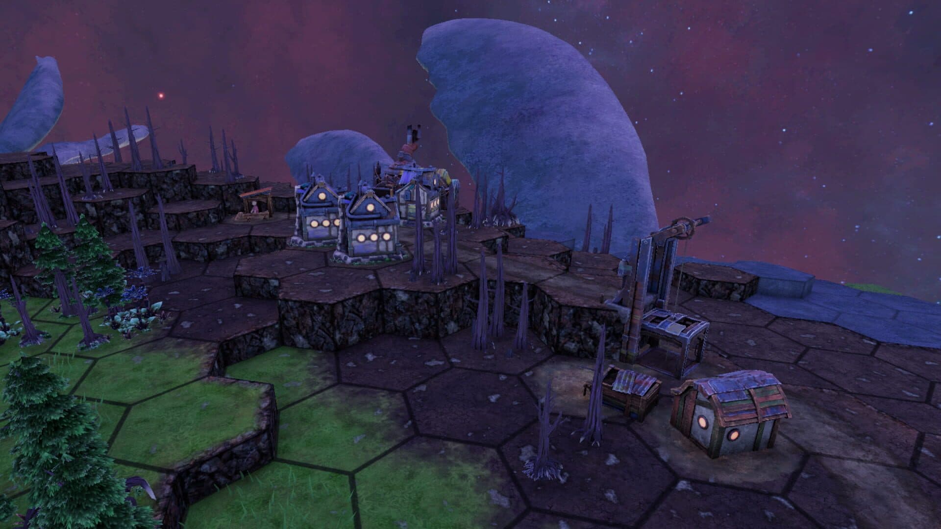 Beyond These Stars screenshot 12