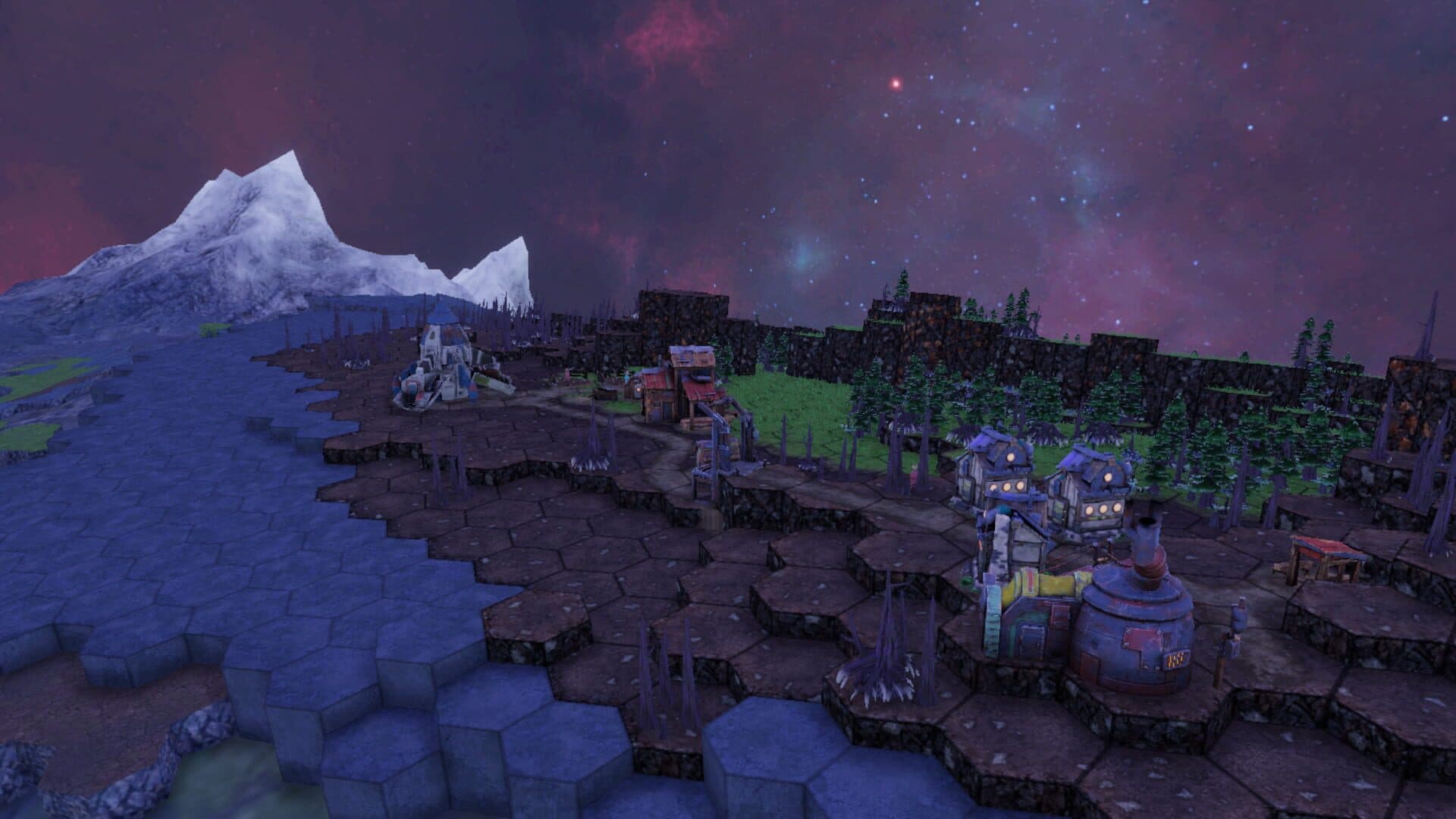 Beyond These Stars screenshot 7