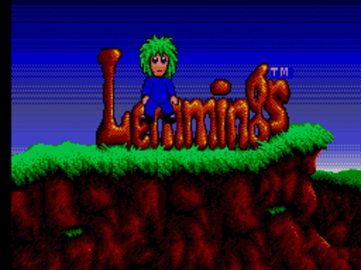 Lemmings screenshot 4