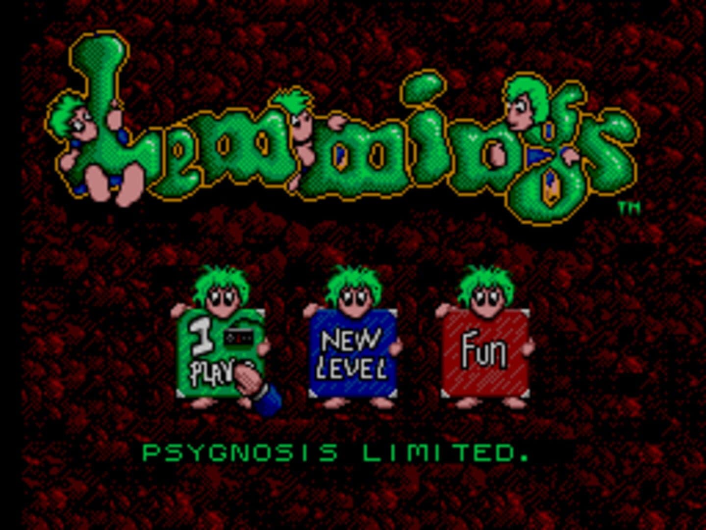 Lemmings screenshot 3