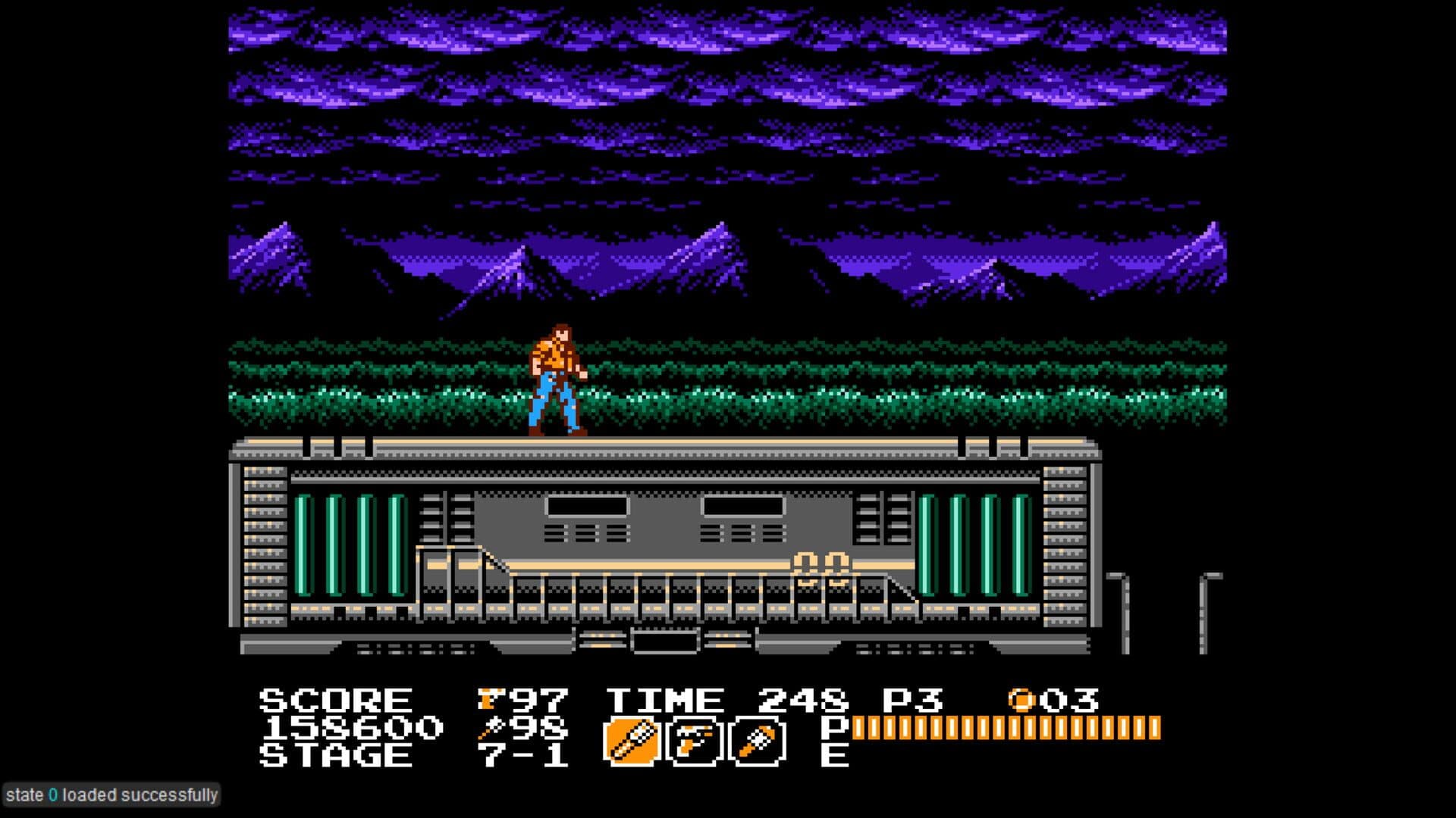 Vice: Project Doom screenshot 1